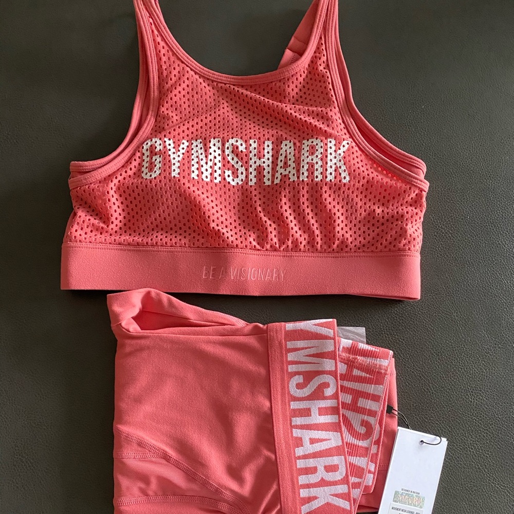 Gymshark set